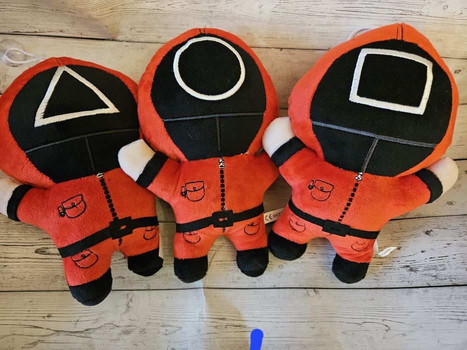 Игрушки мягкие продам