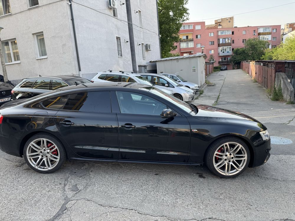 Audi A5 sportback, 2.0 190 CP