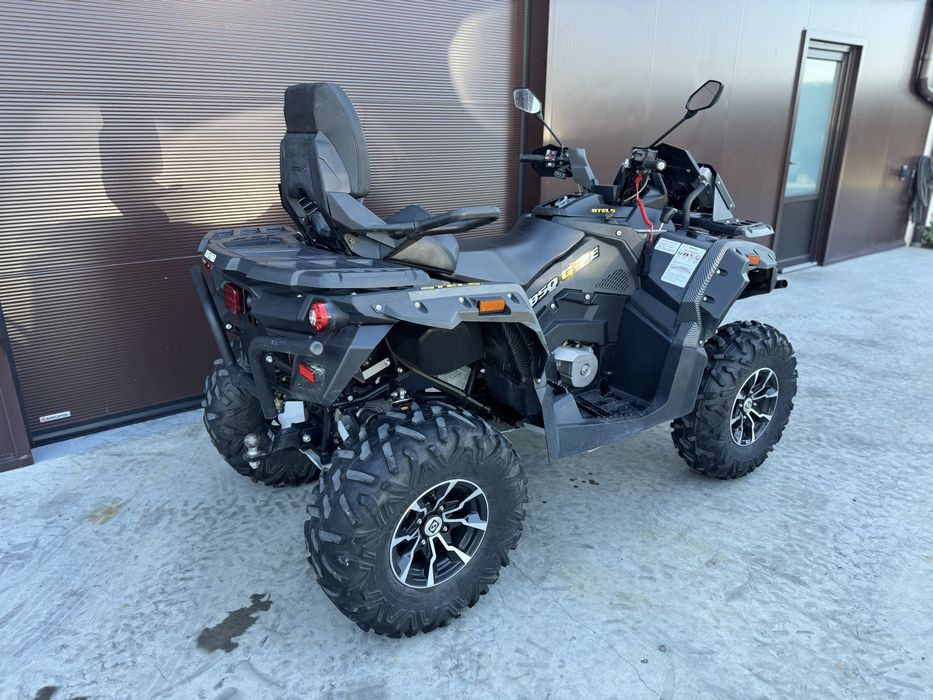 Atv Stels Guepard 850 4x4/fabricatie 2020/servodirectie
