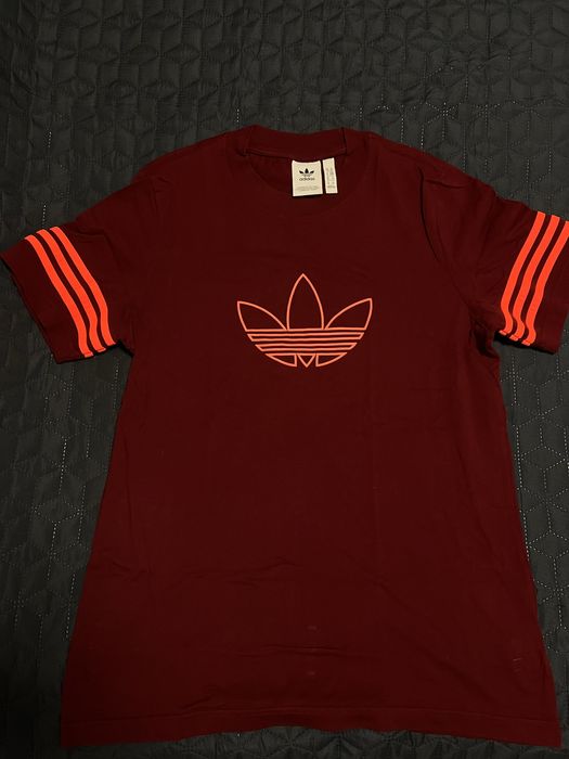 Тениска на Adidas