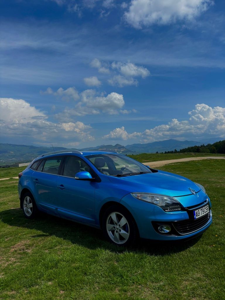 Vand renault megane 3 2012  1.5 diesel
