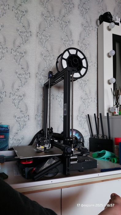 3D принтер Creality Ender-3 S1 Plus