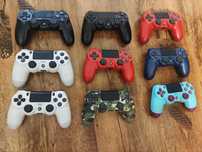 Controller joystick PS4 DualShock 4 original – testat, stare excelentă