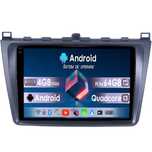 Navigatie dedicata Mazda 6 2008-2012, 4GB RAM 64ROM, Android 14