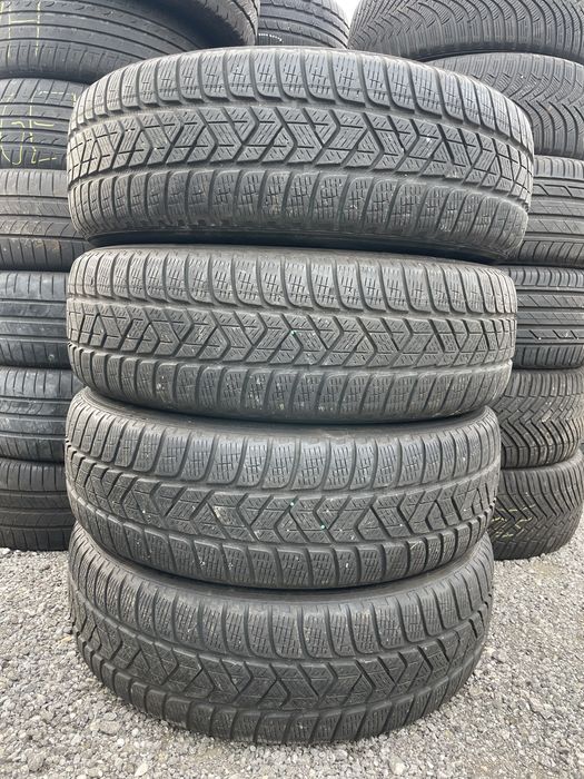 215/65/17 PIRELLI 4бр. 6мм