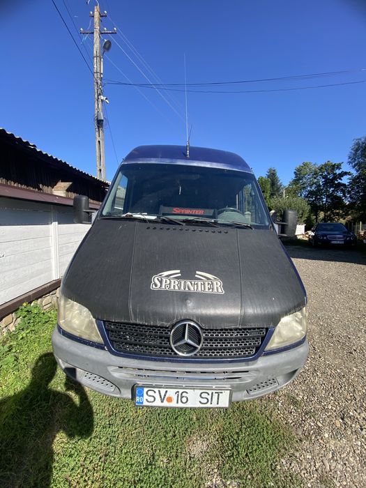 Vand mercedes sprinter 316