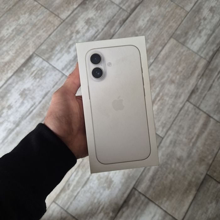 Vand Iphone 17 256 gb nou