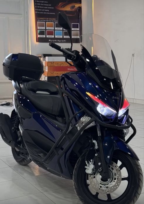 скутер S Max сотилади срочно