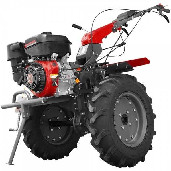 Motocultor WEIMA WM1100D  9,5CP Folosit