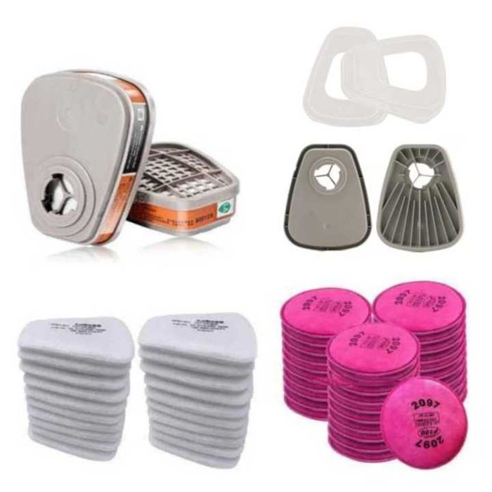 Филтри и адаптери за маски 3M