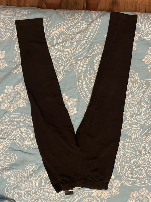 pantaloni negri de scoala fete