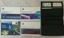Mapa documente Originala BMW E60 e39 e90 e91 e92