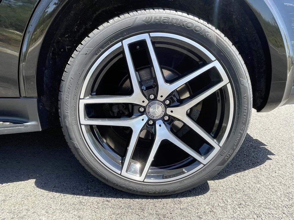 Jante Mercedes Amg r21 Gle coupe Gls ML