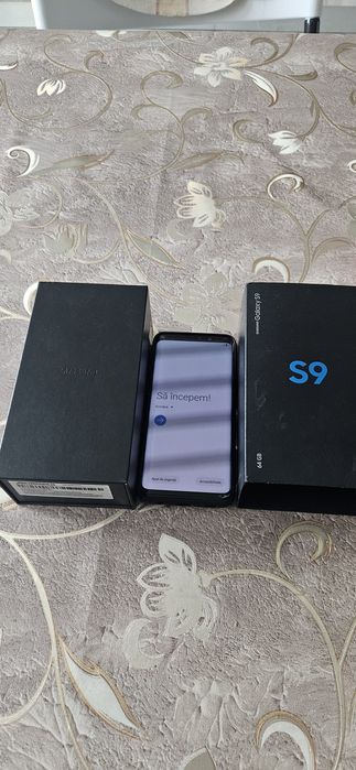 Samsung Galaxy S9 de nou luat  Franța sa schimbat bateria acum 2 ani