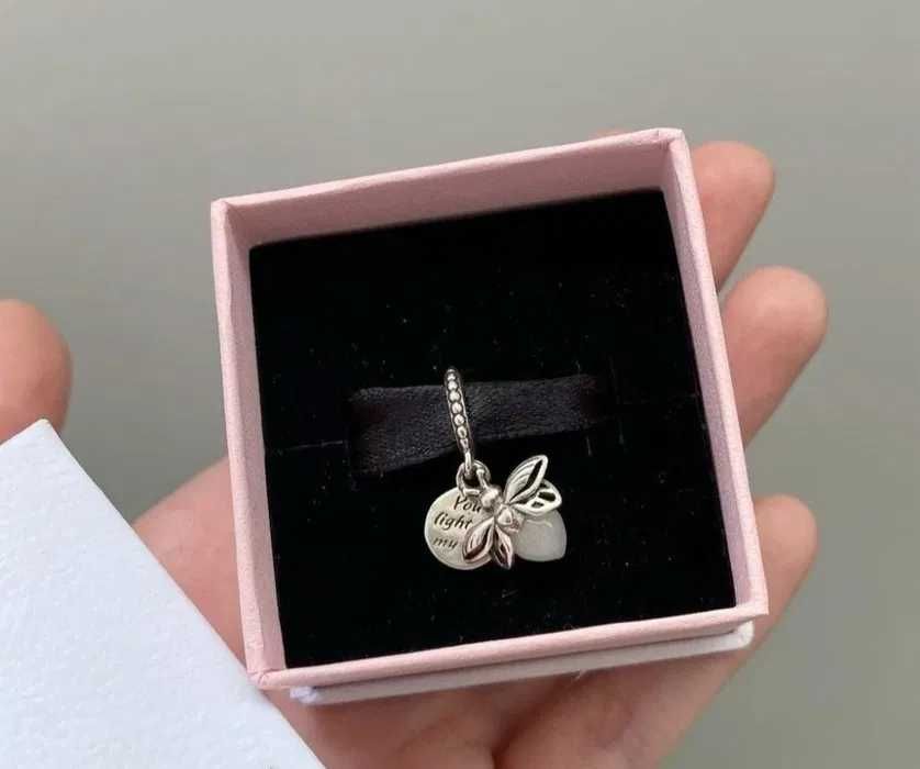 Талисман Пандора|Pandora