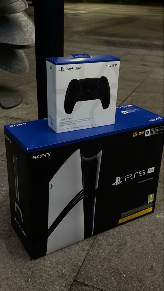 новые PlayStation 5