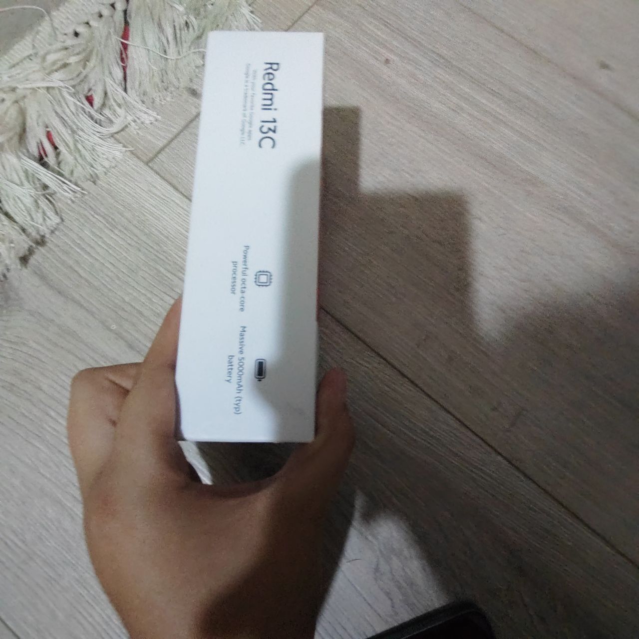 Продам телефон Redmi 13c