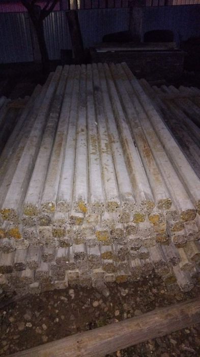 Spalier din beton