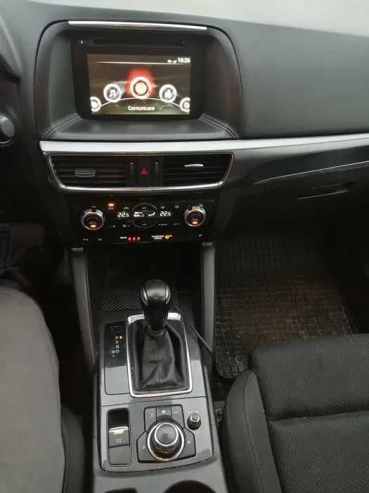 MAZDA CX 5 AN 2015 4X4