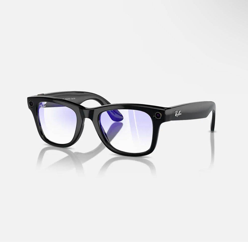 Rayban Meta wayfarer