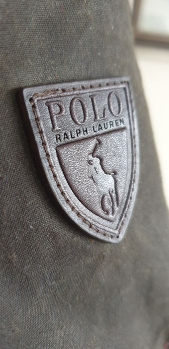 POLO Ralph Lauren Himal Down Wax Parka  M НОВО ОРИГИНАЛ! Мъжко пух яке