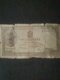 Bancnote România - 500 lei 1941 aprilie