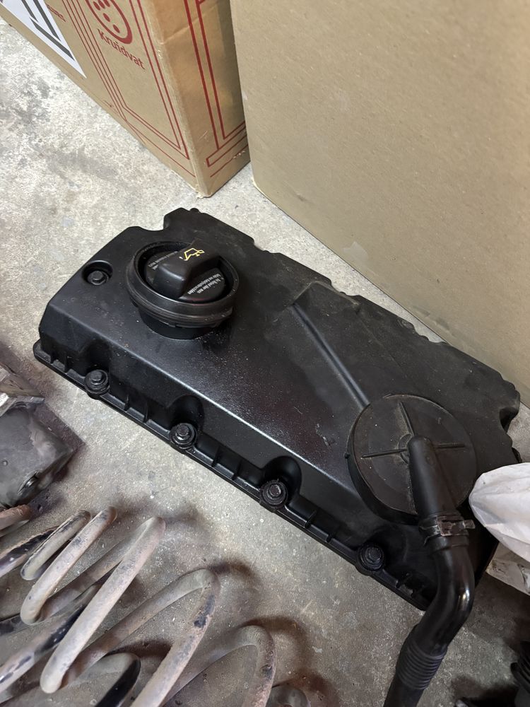 Части от пасат 5.5 1.9 TDI 131 AVF