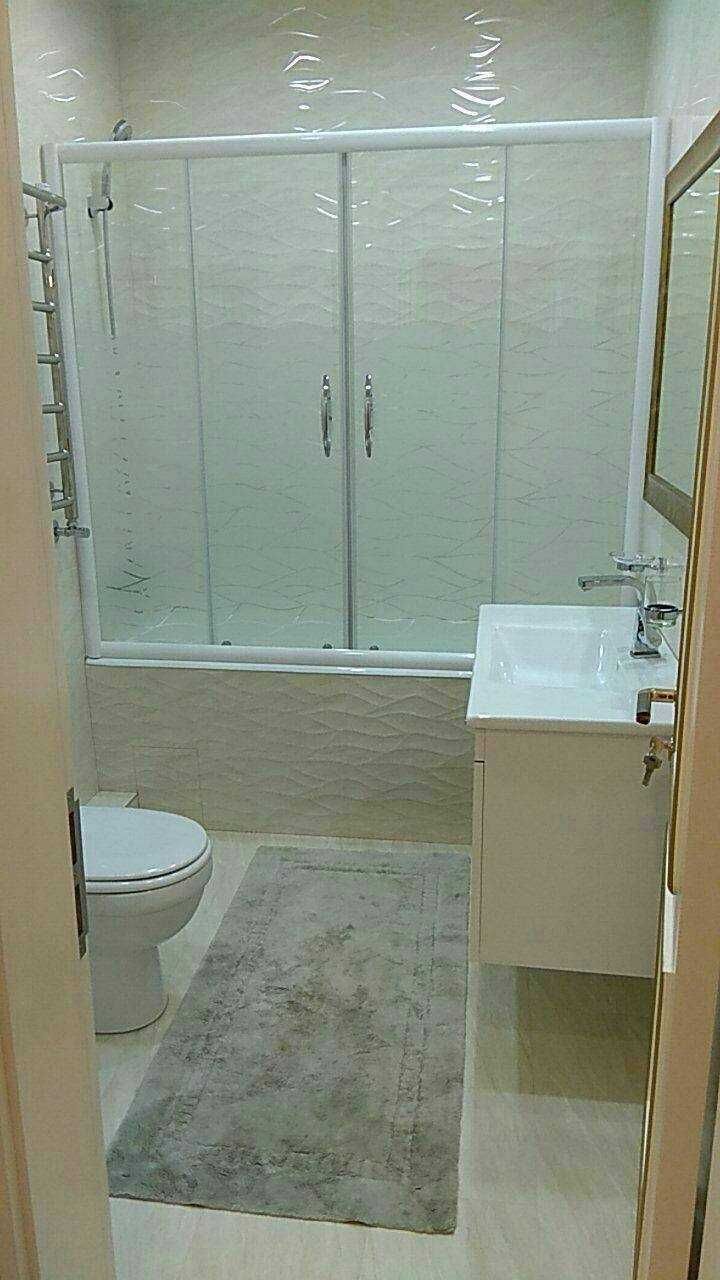 Сдаётся 3х-комнатная квартира 130м2 ор: Басри Баба. НТА