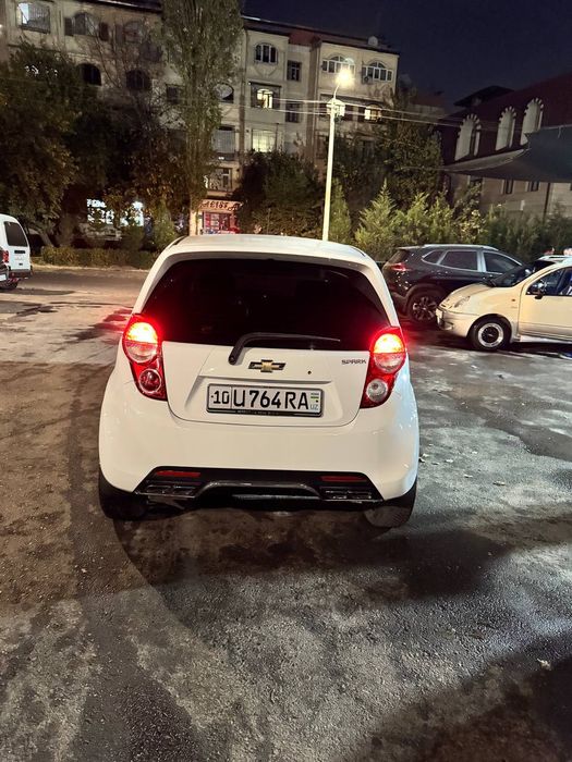 Спарк механика ок 2019 йил 125.