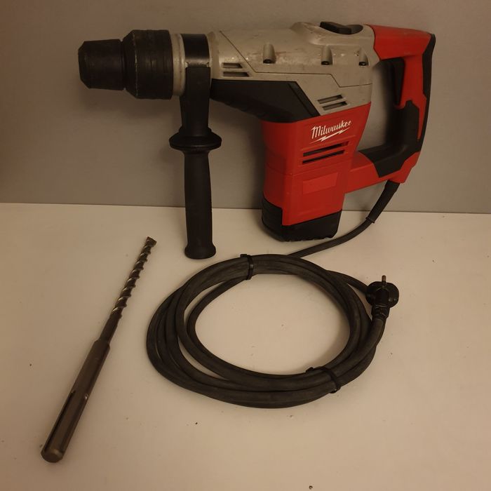 Milwaukee K 540 S Ciocan Rotopercutor SDS Max 1100W 7.5Jouli
