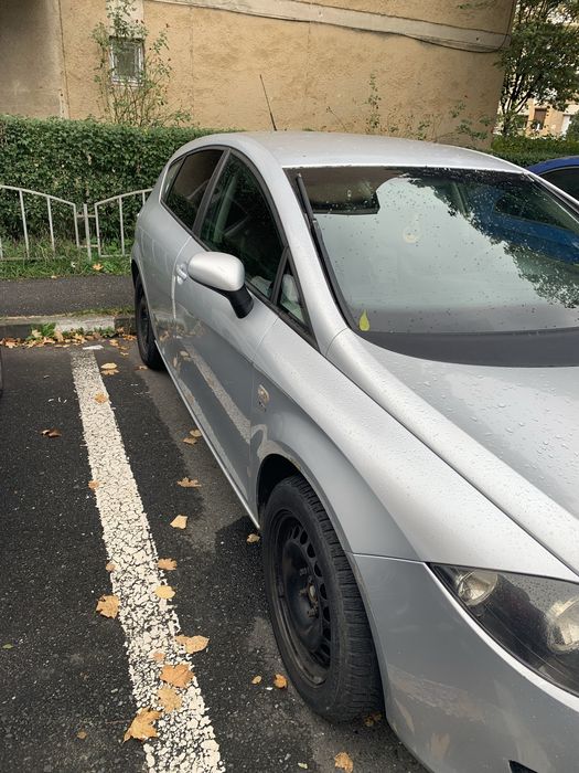 Seat Leon 2006 2.0 diesel 140