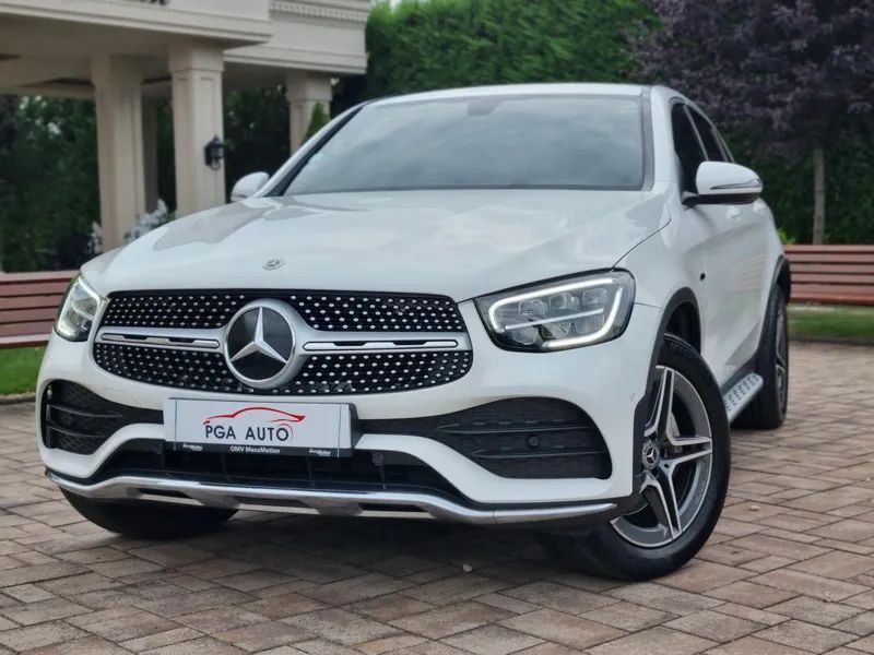 Mercedes-Benz GLC Coupe GLC Coupe 300e Plug In Hybrid /Unghi Mort / AMG / AN 2020