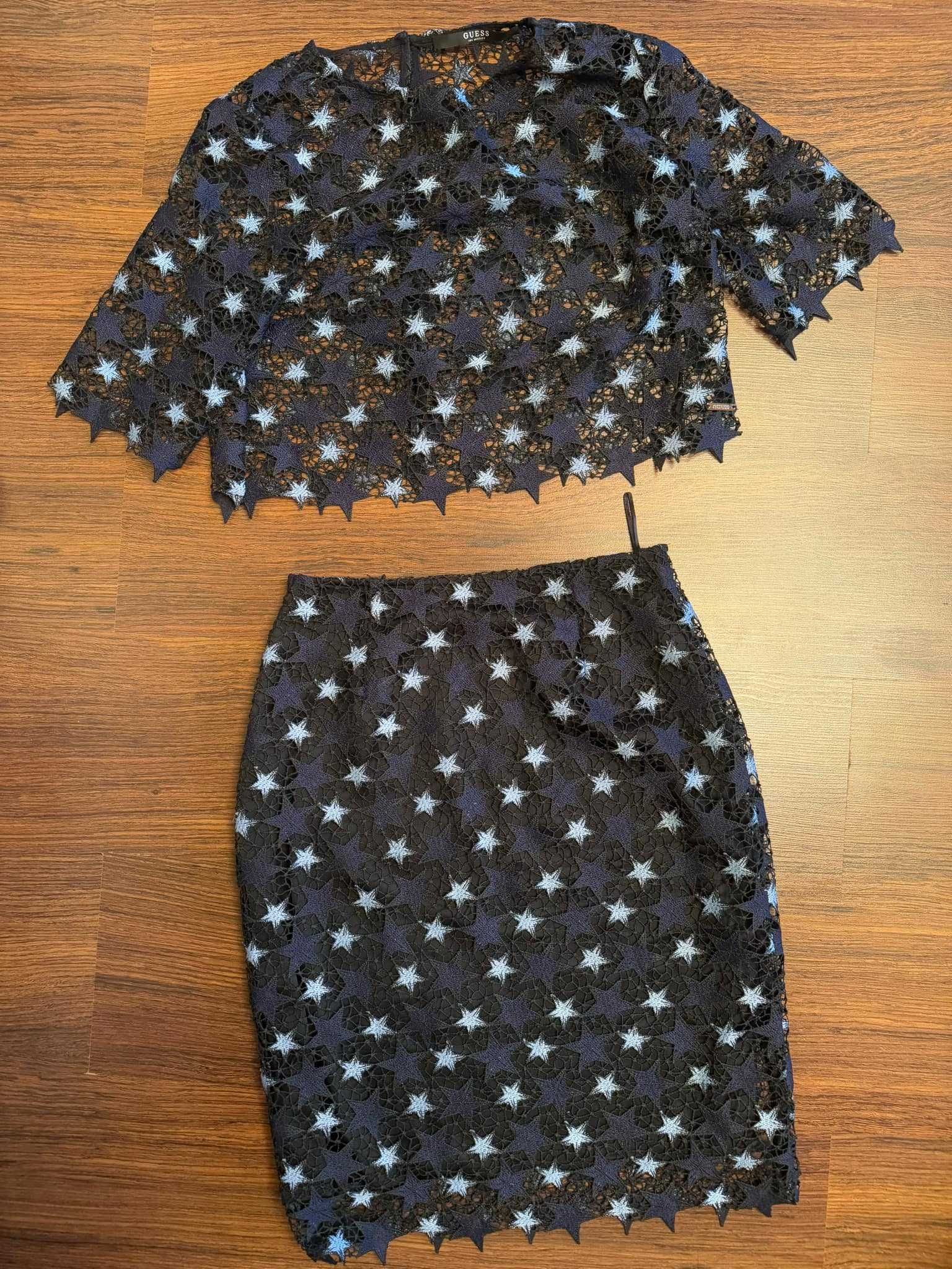 Дамски комплект Guess от 3 части