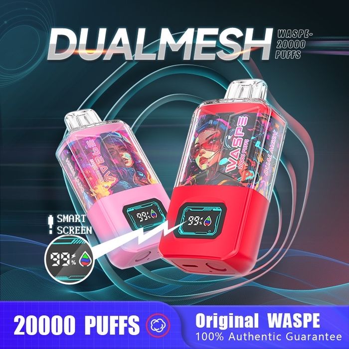 Vape 20k pufuri