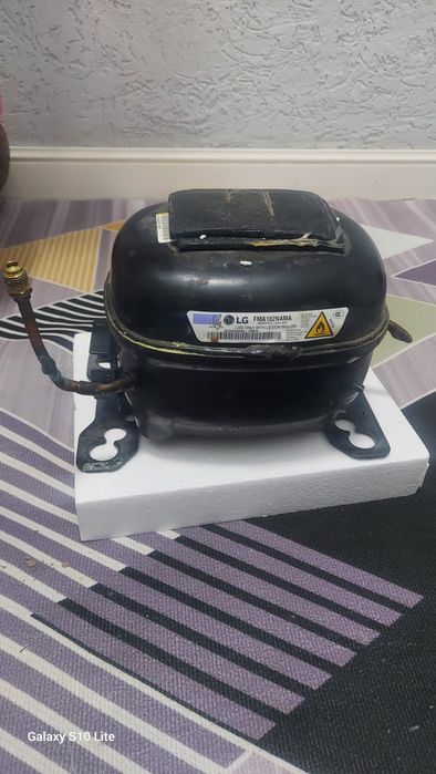 Продам компрессор от холодильника