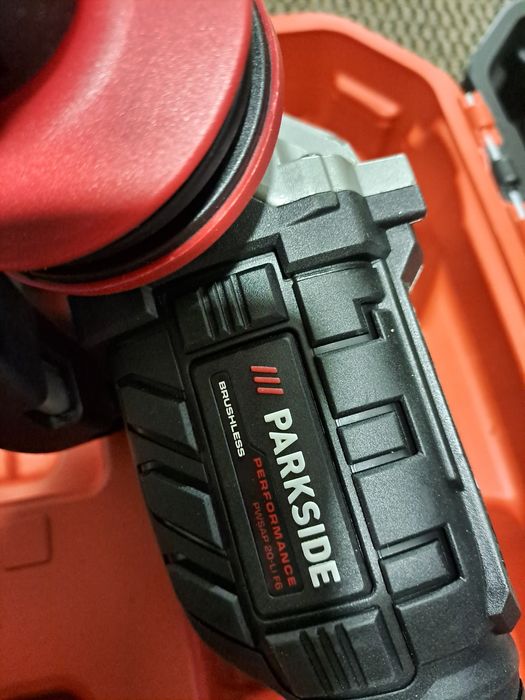 Flex/ polizor 125 mm ,20/4Ah ,