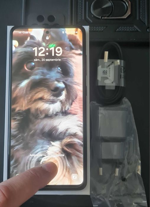 Telefoane Samsung S21 plus 5G si A52s 5G, Xperia Z5