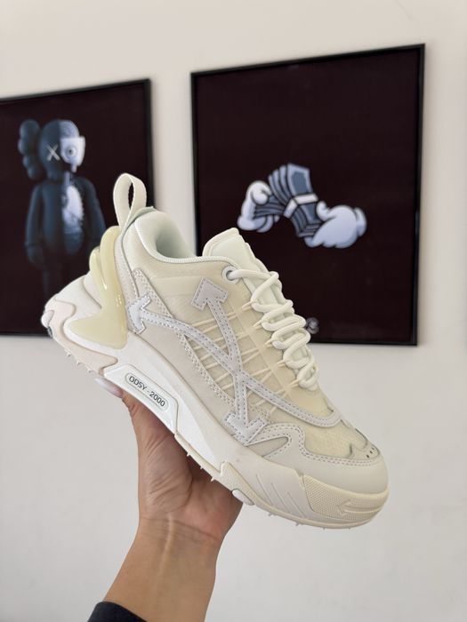 Off-White Odsy-2000 / 37-45 / Livrare 1 zi