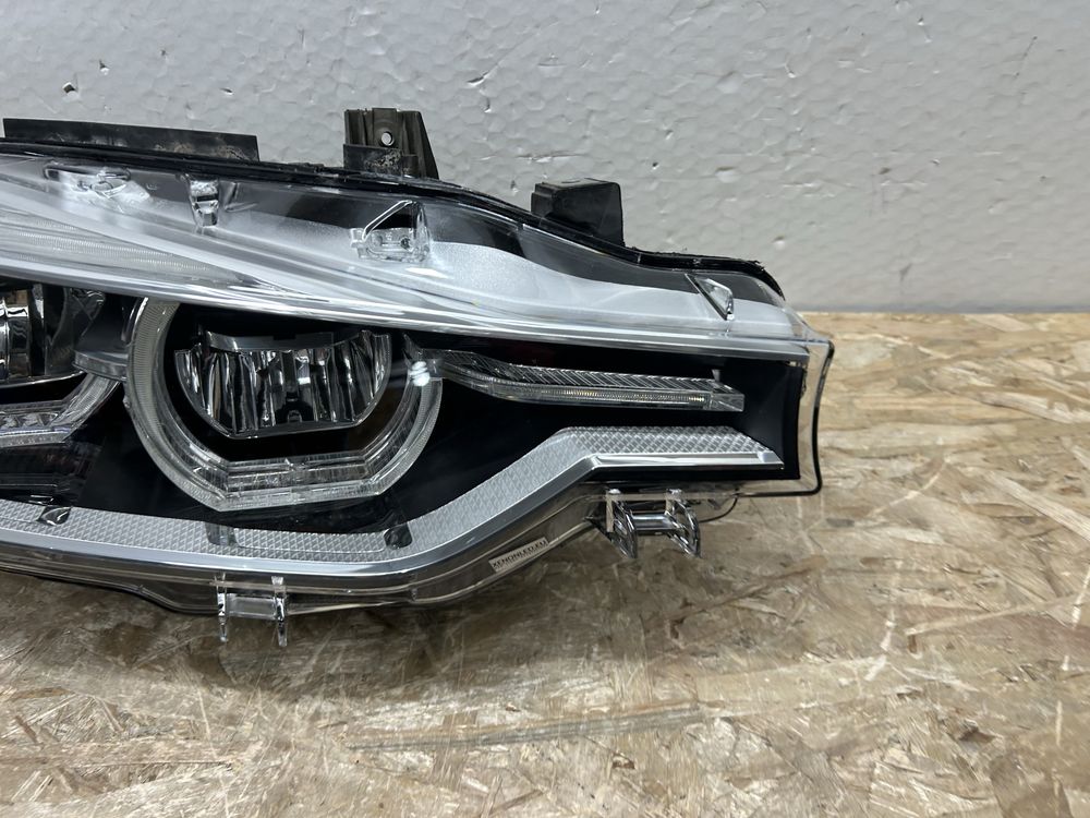 Far faruri bmw F30 F31 seria 3 LCI full led dreapta 2015-2018