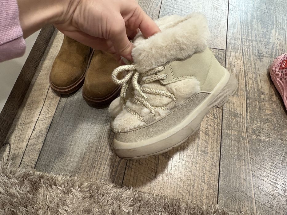 Детски обувки размер 24