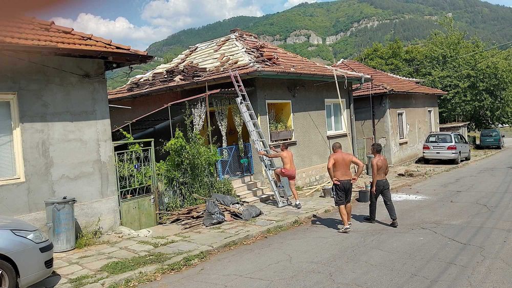 Продава се Къща в с. Церово, Област София-област - 110 кв.м за 419 €/кв.м - Снимка #8