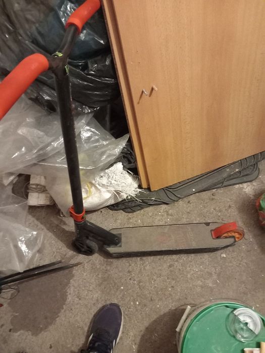 Тротинетка за скачане