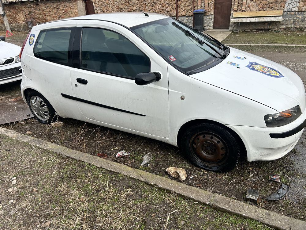 Fiat Punto 1.2 60HP 2000г на части