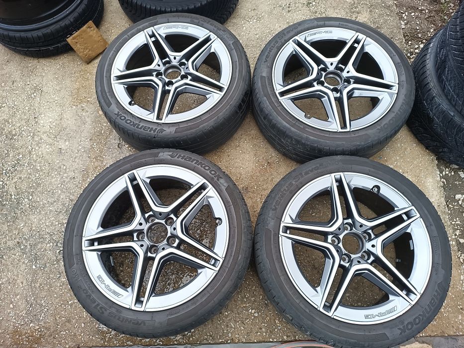 Мерцедес AMG, Mercedes CLA, A+B klas