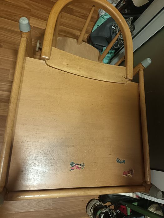 Детский стульчик