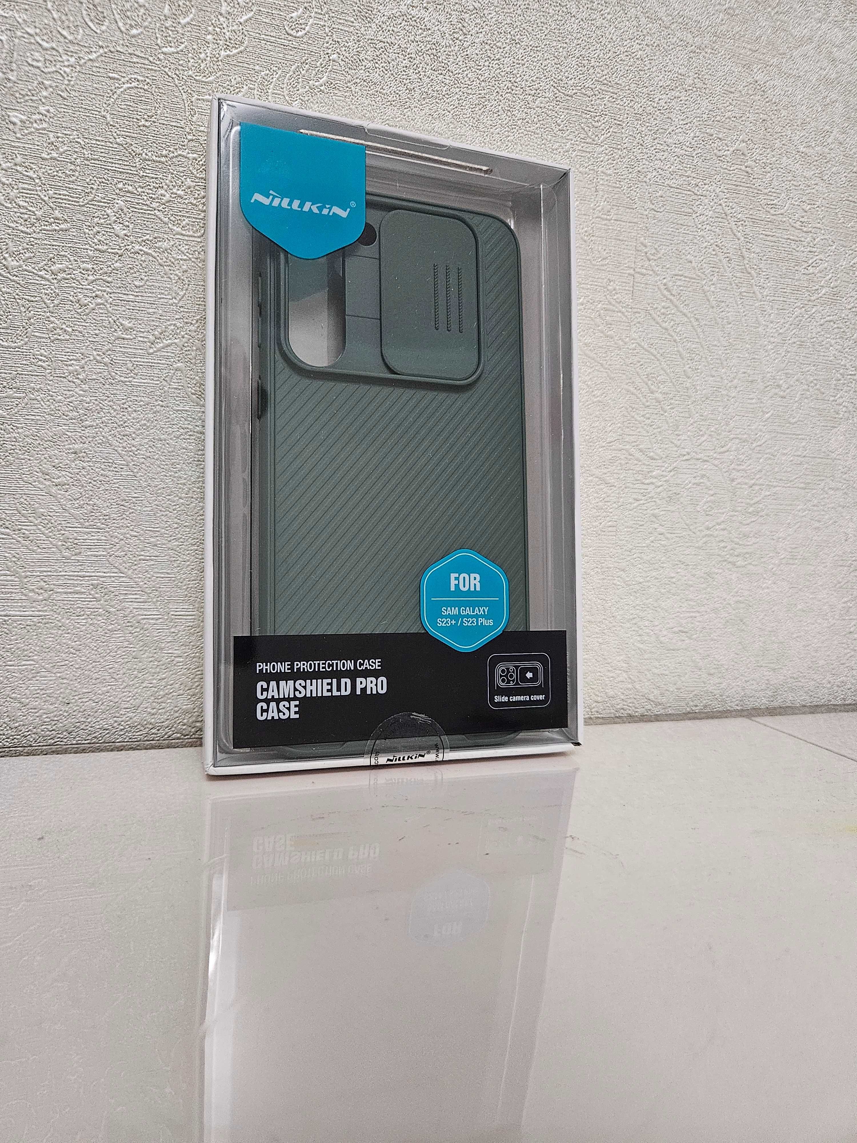 Nillkin чехол для Galaxy S 23 + plus
