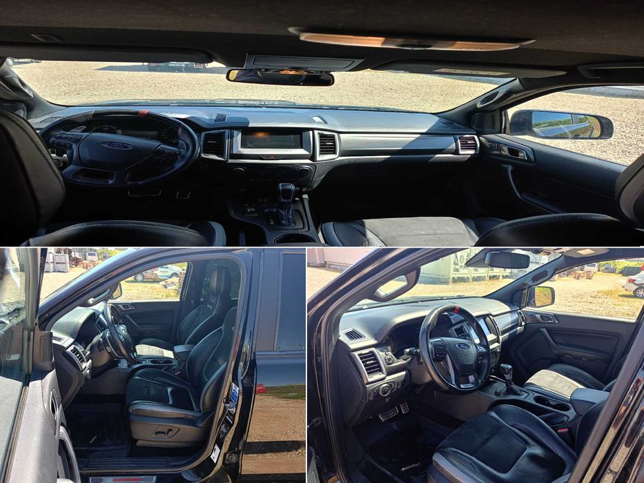 FORD RAPTOR 2019 2.0L Ecoblue