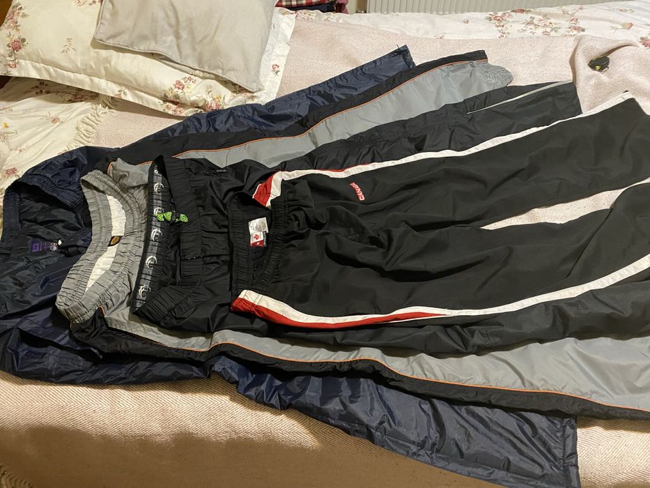 Set pantaloni trening  barbati toamna iarna