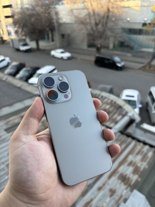Iphone 15 Pro 256gb срочно !!!