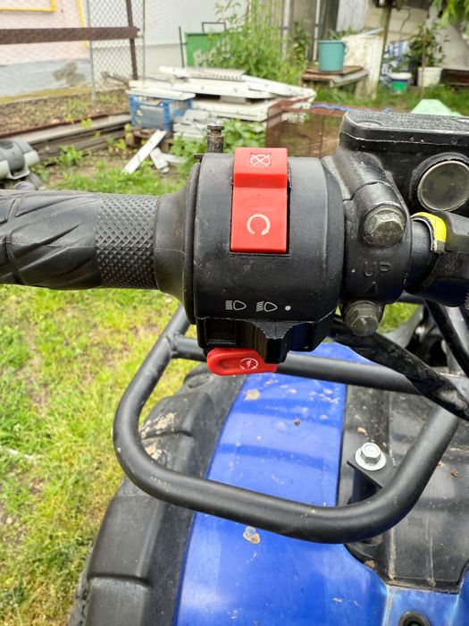Vand atv kxd 125 cc